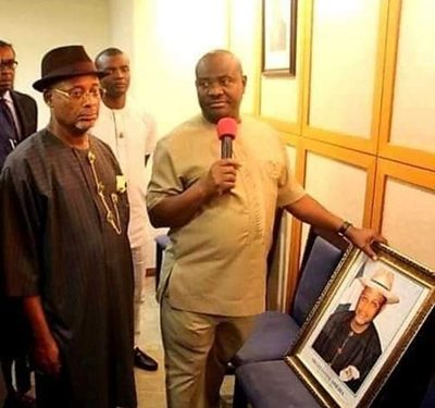 Rivers to De-recognize Omehia as Former Governor.