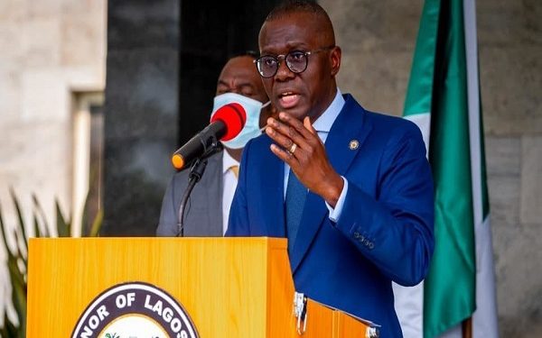Sanwo-Olu Announces Salary Increment for Lagos Civil Servants