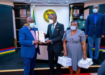 Sanwo-Olu Appoints New LASUTH Vice Chancellor