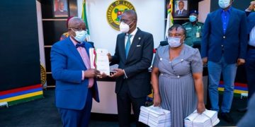 Sanwo-Olu Appoints New LASUTH Vice Chancellor