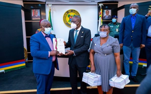 Sanwo-Olu Appoints New LASUTH Vice Chancellor