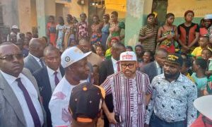 Soludo Seeks Support in Tackling Flood