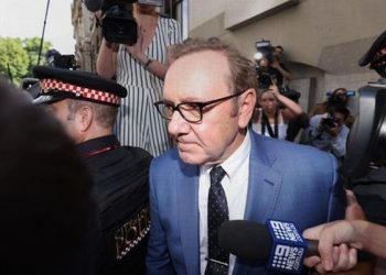 Spacey to Face Trial Over Sexual Assault Allegation