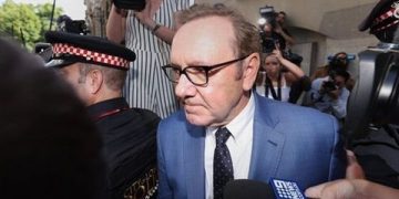 Spacey to Face Trial Over Sexual Assault Allegation