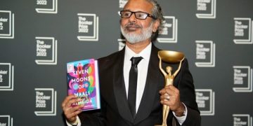 Sri Lankan Author Wins Booker Prize for Fiction
