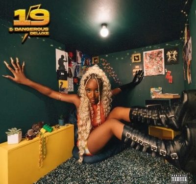 Starr Drops Deluxe Version of Album