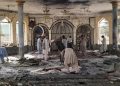 Suicide Bombing in Afghan Mosque Claim Lives
