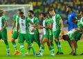Super Eagles Drop Down in Financial Ranking of National Teams