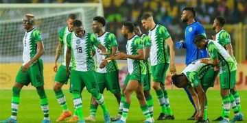 Super Eagles Drop Down in Financial Ranking of National Teams