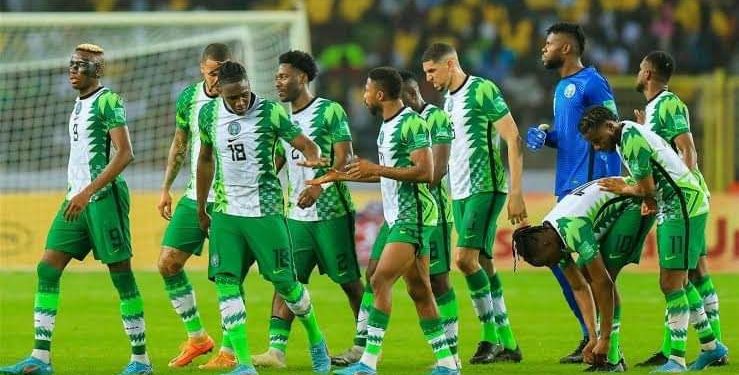 Super Eagles Drop Down in Financial Ranking of National Teams