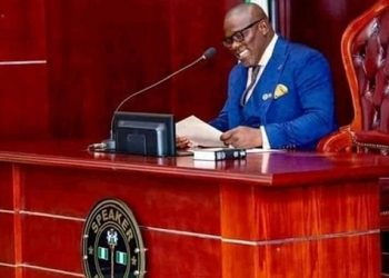 Supreme Court Affirms Delta Speaker as PDP Guber Candidate