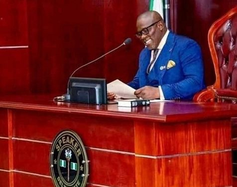 Supreme Court Affirms Delta Speaker as PDP Guber Candidate