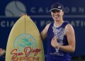 Swiatek Beats Vekic in the San Diego Open