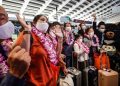 Taiwan Re-opens Border to Tourists