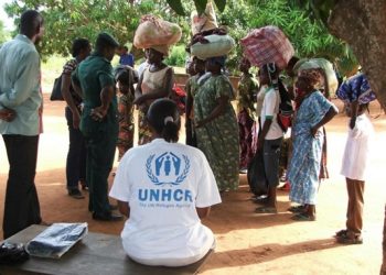 Togolese Citizens Flee Homes Over Insecurity