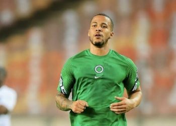 Troost-Ekong Ruled Out till mid October