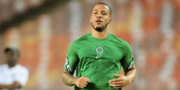 Troost-Ekong Ruled Out till mid October