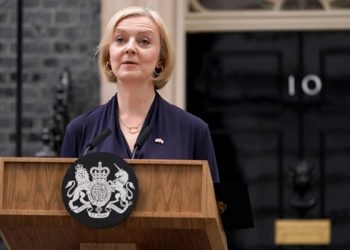 UK Prime Minister Resigns