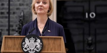 UK Prime Minister Resigns