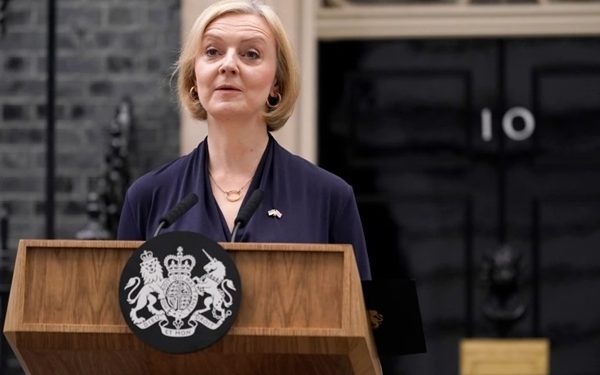 UK Prime Minister Resigns