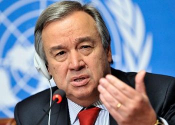 United Nations Call for Armed Action in Haiti