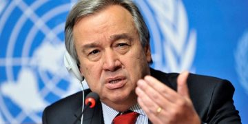 United Nations Call for Armed Action in Haiti