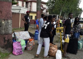 University Students Laments Over High Rate of Accommodation