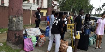 University Students Laments Over High Rate of Accommodation