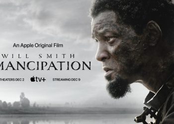 Will Smith’s ‘Emancipation’ Set for Release