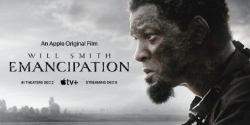 Will Smith’s ‘Emancipation’ Set for Release