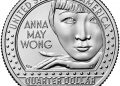 Wong to Feature on US Currency