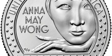 Wong to Feature on US Currency