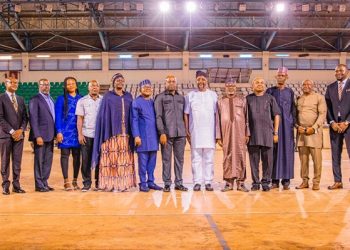 Youth and Sports Development Inaugurates Interim Management  Committee