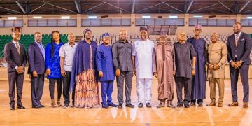 Youth and Sports Development Inaugurates Interim Management  Committee