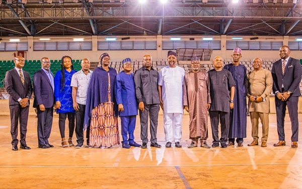 Youth and Sports Development Inaugurates Interim Management Committee