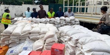 kogi Government Begins Distribution of Relief Materials