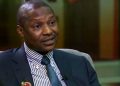 FG Reveals Amount Recovered from 2015 till date