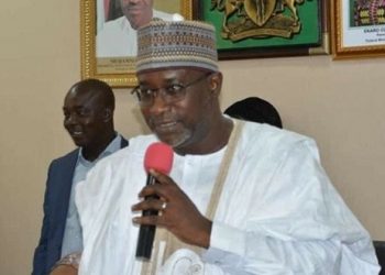 Adamu Calls for Joint Effort In Protecting Ecosystem