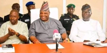Adeleke Dissolve Boards