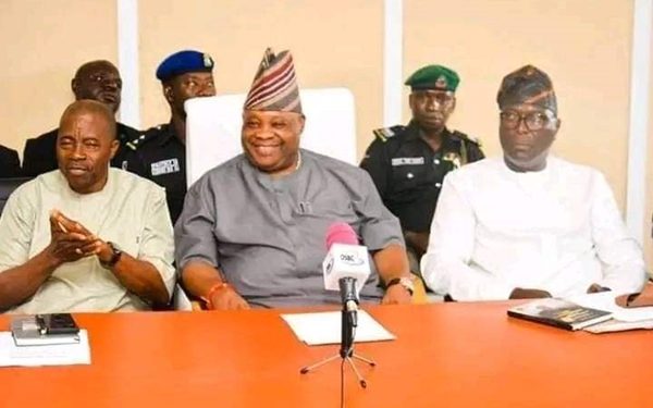 Adeleke Dissolve Boards