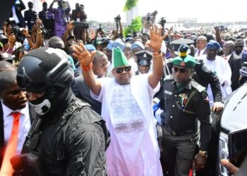 Adeleke Sets up Panel to Recover State Properties