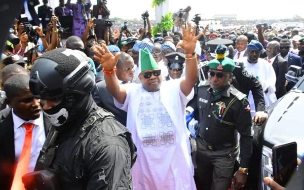 Adeleke Sets up Panel to Recover State Properties