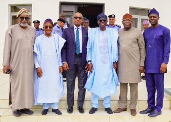 Afenifere Urges South West Governors to Equip AMOTEKUN