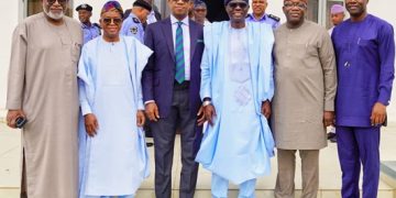 Afenifere Urges South West Governors to Equip AMOTEKUN