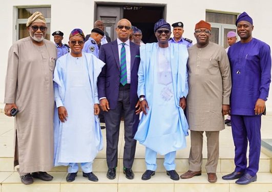 Afenifere Urges South West Governors to Equip AMOTEKUN