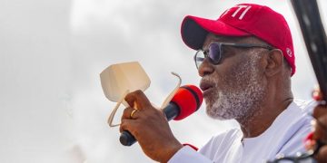 Akeredolu Assures Security Agencies of His Support