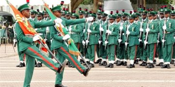 Army Laments Indifference Among Delta Youth in Joining the Army