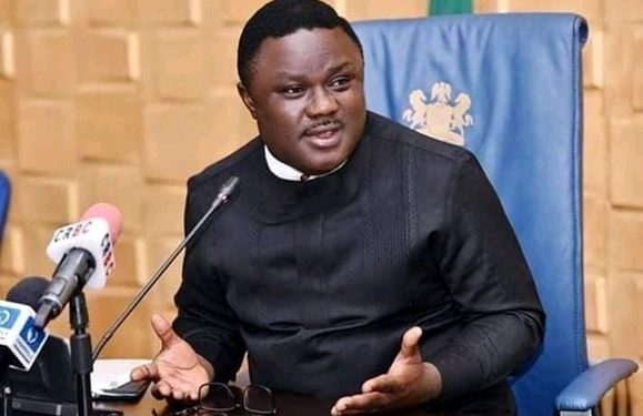 Ayade Appeals to FG to Deploy Tucano Aircraft in Cross River
