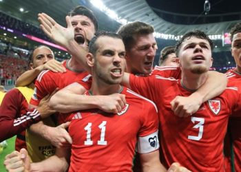 Bale Rescues England from Defeat