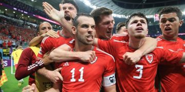 Bale Rescues England from Defeat